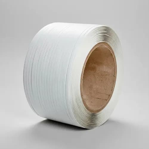 Fita Arquear R Megapel Branca 10,00x0,65 8 Kg T190 Branco