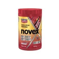 Creme de Tratamento Novex Queratina Absoluta 400g