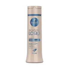 Shampoo Bendito Loiro 300ml Haskell