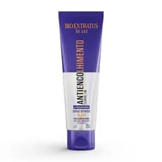 Leave-in Antiencolhimento Be.Use Bio Extratus 250g Cachos Definidos Sem Encolher com Proteção Térmica