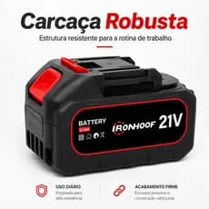Furadeira Parafusadeira A Bateria