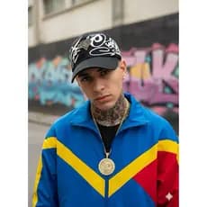 Boné osascorte original aba curva e regulagem fitão grau moto osascorte Brasil boné masculino e feminino unissex bone