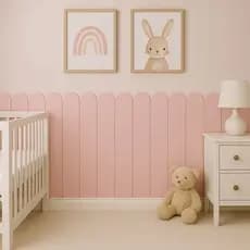 Kit Ripas Ripado Shiplap Decorativo Retangular Arco Nuvem Ripas MDF Cru 3mm - Ripinha Tendência 2025
