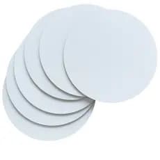 Cake Board MDF 30cm Kit 10/20/30 unidades 3mm cakeboard Tabua Tabuleiro Bolo Confeitaria - Base bolo