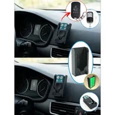 SUPORTE PARA CONTROLE DE PORTÃO TIPO KAPBOM KA-1168 e LELONG LE-7001 /NÃO ACOMPANHA CONTROLE