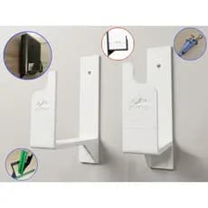 SUPORTE PARA ROTEADOR GRANDE ATÉ 10cm DE ESPESSURA / SUPORTE PARA MODEN
