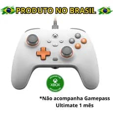 Controle Gamesir T7 Xbox Com Fio Para Series S/X PC Windows Steam Com Hall Effect - Não acompanha Gamepass