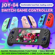 Controlador De Jogo Joycon (Lr) Para switch 1/OLED Console Gamepad Com Função De Despertar De Joystick TURBO zelda ninte