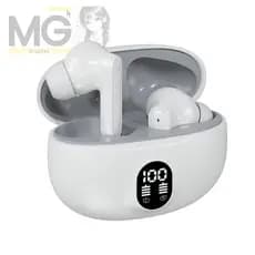 Fones de Ouvido Bluetooth 5.0 Smart Sports com Microfone e Redução de Ruído