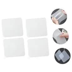Protetor de Silicone para Ralo de Chão - Vedação Anti-Insetos e Anti-Sujeira