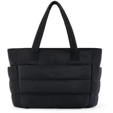 Bolsa Feminina De Grande Capacidade De Nylon Leve De Ombro De Nicho De Viagem Macia Portátil