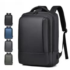 Mochila De Negócios Masculina Moda Viagem Feminina Grande Capacidade À Prova Dwaterproof Água Computador Saco Interface