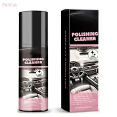 Perillas Waterless Car Interior Detailer Sprays Polidor Limpeza Para Brilho Couro Borracha
