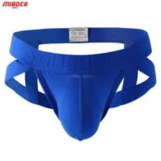 Roupa Íntima Masculina Confortável Algodão Respirável 26018