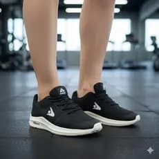 Tênis Unissex Academia Confortável Respirável Leve Para Treinos Corrida Caminhada