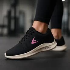 Tênis Feminino Casual Esportivo Treino Academia Leve Confortável e Ideal para o Dia a Dia