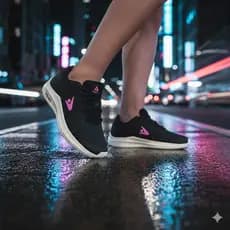 Tênis Unissex Academia Confortável Seguro Leve Para Corrida Caminhada Treinos E Exercícios Diversos