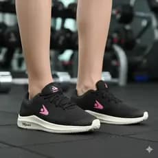 Tênis Unissex Academia Leve Estável Confortável Para Treinos Corrida E Atividades Cotidianas