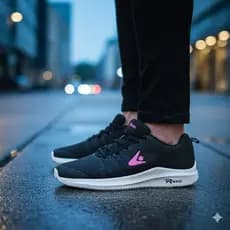 Tênis Unissex Academia Leve Flexível Confortável Perfeito Para Corrida Caminhada Exercícios Diários