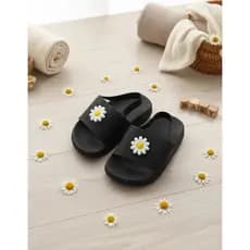 Chinelo Bebe Florzinha Feminino Moda Meninas Ar Livre
