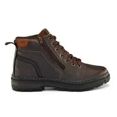 Bota Ziper Masculina 38 ao 45