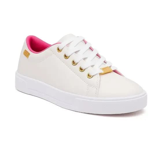 Tênis Feminino Casual Confortável Fashion 2026