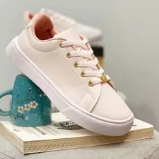 Tênis Sapatênis Feminino Casual Urbano Moda 2026 Confortavel