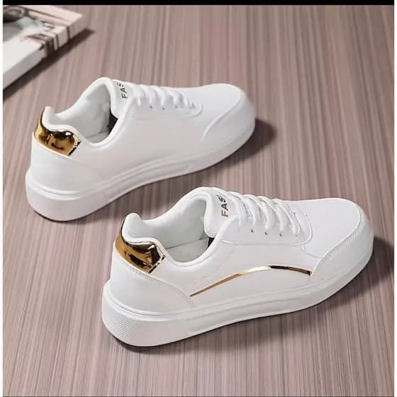 Tênis Casual Feminino Confortável e Leve para Dia a Dia  Estiloso Versátil Passeio