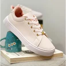TENIS FEMENINO CASUAL MACIO CONFORTAVEL