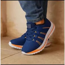 Tênis Masculino Casual Infantil Esportivo Confortável para Treino e Caminhada Promoção Queima de Estoque
