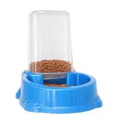 Comedouro Dispenser Automático Para Cachorro E Gato Dog Flex Capacidade 2 Litros Pronta Entrega