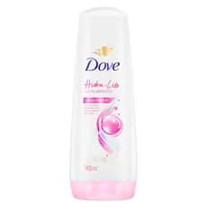 Condicionador Dove Hidra Liso + Hialurônico 400ml
