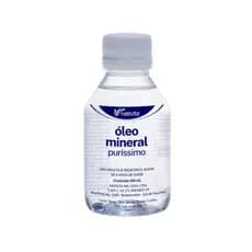 Óleo Mineral Regulador Intestinal 100ml
