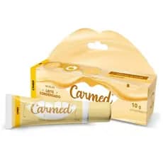 Carmed Hidratante Labial Leite Condensado 10g