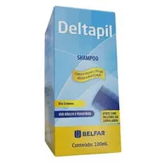 Shampoo Deltapil 100ml