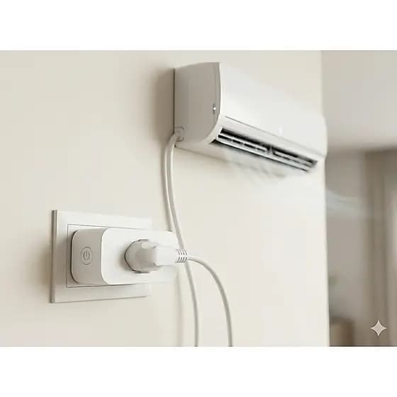 Tomada Inteligente Wi-fi  Bivolt Medidor Consumo Alexa Siri Google Home Smart Casa Inteligente Automação 20a