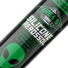 DESTAQUE SILICONE AEROSSOL ÁREA 51 CENTRALSUL 400ML