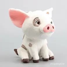 Bonito Moana pet Porco Pua Pelúcia Boneca Presente Brinquedo Macio Crianças Brinquedos Do Bebê