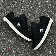 Tênis DC antiderrapante masculino feminino skatista urbano