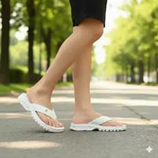 Chinelo Casual Confortável Masculino e Feminino – Uso Diário Garantido