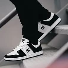 Tênis DC SHOES unissex skatista 34 ao43