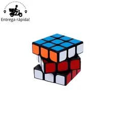 Cubo Mágico 5x5 Grande Brinquedo Quebra Cabeça Infantil Interativo para Criança Adulto