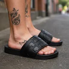 Chinelo Slide Masculino Casual Leve Confortável Dia a Dia