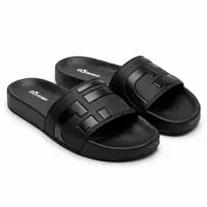 Chinelo Slide Masculino Premium Casual Leve Confortável Macio