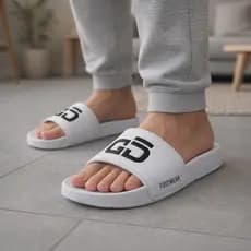 Chinelo Slide Masculino Dia a Dia Leve Confortável Macio