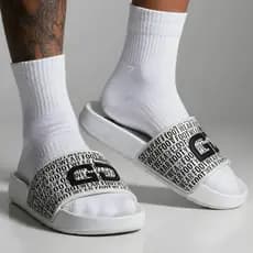 Chinelo Slide Masculino Casual Leve Confortável Dia a Dia