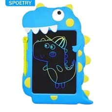 SPOETRY Lousa mágica Dinossauro Tela LCD