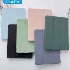 Capa magnetico inteligente com slot de canetas compativel Tabelt Xiaomi Redmi Pad Se 11 8.7 polegadas Com função sleep
