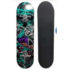 SKATE BOARD INFATO/JUVENIL ESTAMPA CACHORRO