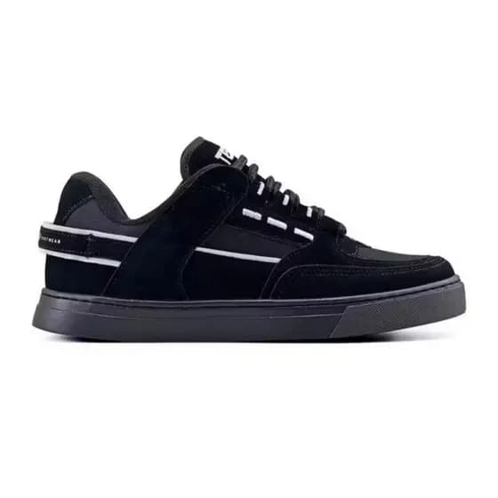 Tênis Masculino Skatista Estiloso Resistente Moderno Leve Confortável Macio Casual Acessível